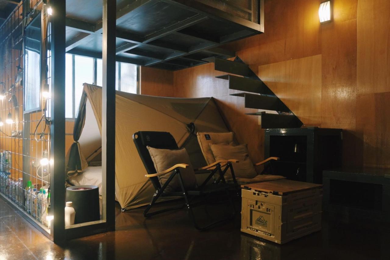 Funzpace Hostel Heng-ch'un Екстериор снимка